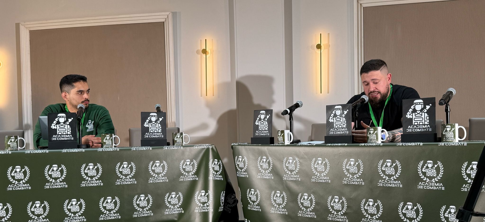 El primer evento presencial sobre la cultura militar en las Fuerzas Armadas.