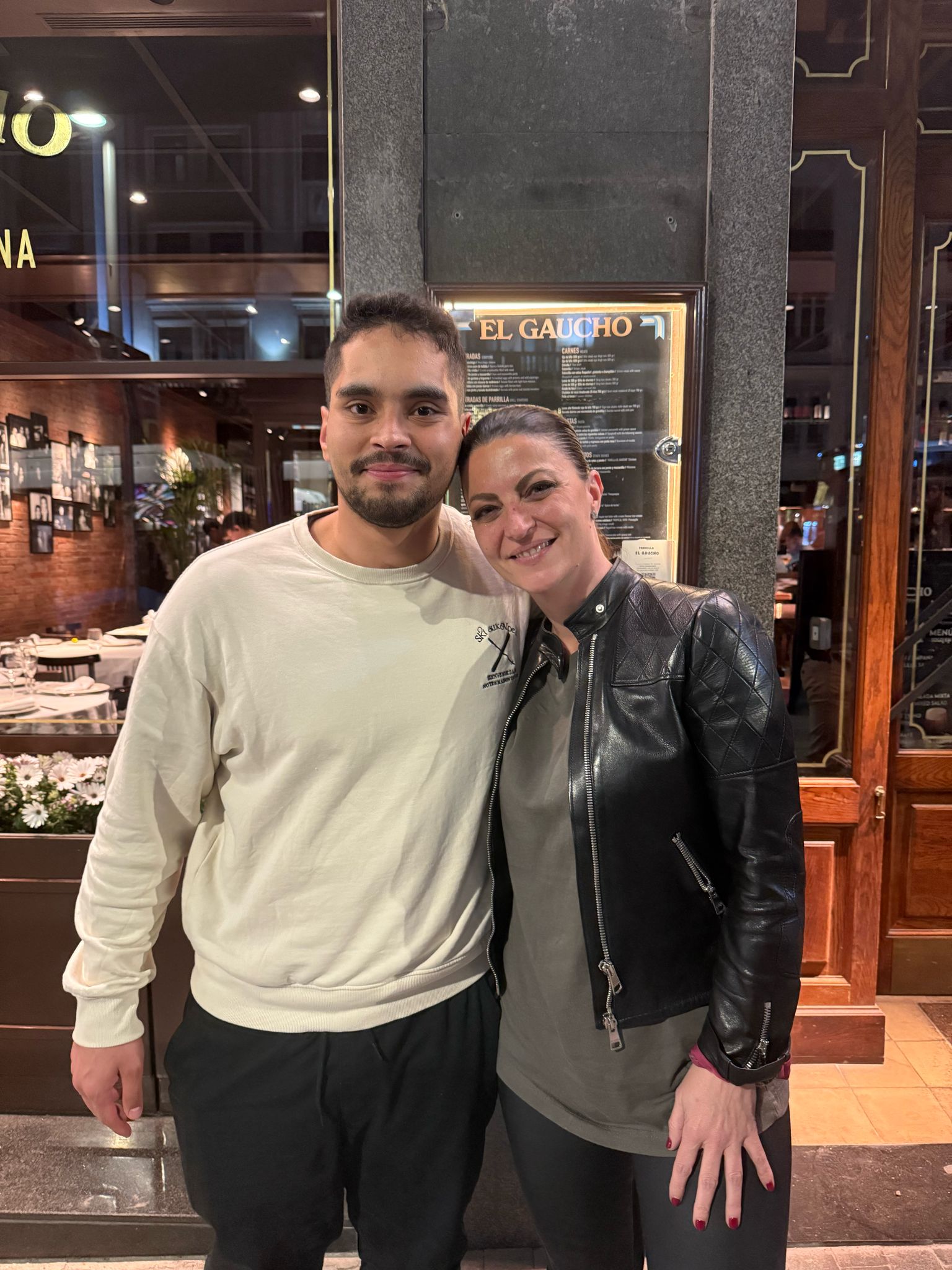 2020Soldier con Macarena Olona